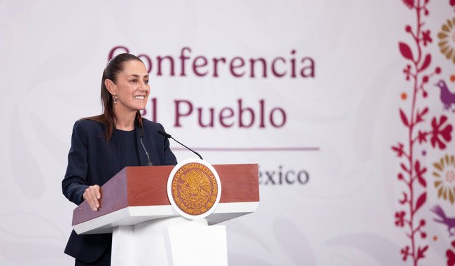 Claudia Sheinbaum (Movimiento de Regeneración Nacional (MORENA)), actividad política documentada en Wikipol