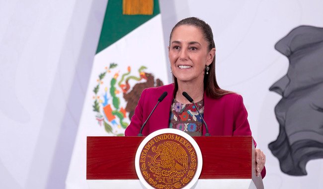 Claudia Sheinbaum (Movimiento de Regeneración Nacional (MORENA)), actividad política documentada en Wikipol