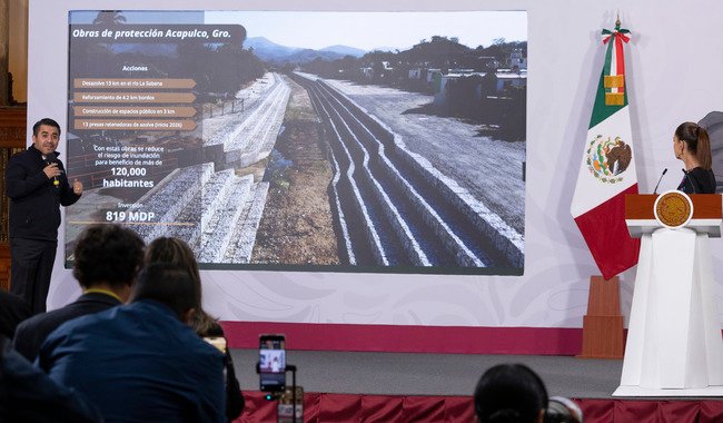 Claudia Sheinbaum (Movimiento de Regeneración Nacional (MORENA)), actividad política documentada en Wikipol