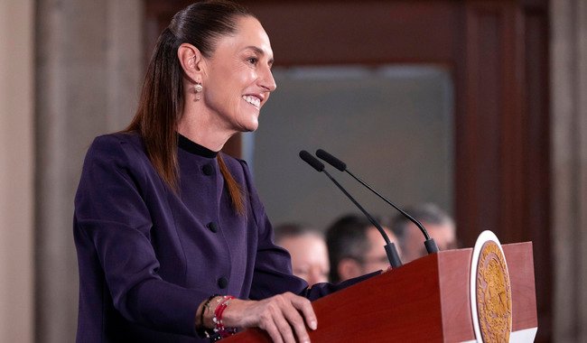 Claudia Sheinbaum (Movimiento de Regeneración Nacional (MORENA)), actividad política documentada en Wikipol