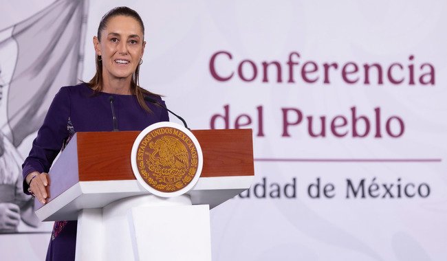 Claudia Sheinbaum (Movimiento de Regeneración Nacional (MORENA)), actividad política documentada en Wikipol