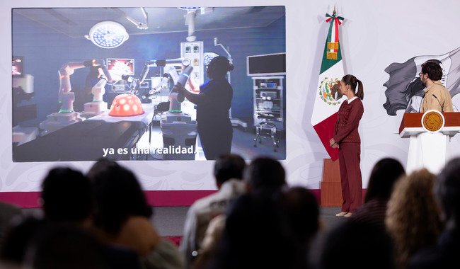 Claudia Sheinbaum (Movimiento de Regeneración Nacional (MORENA)), actividad política documentada en Wikipol
