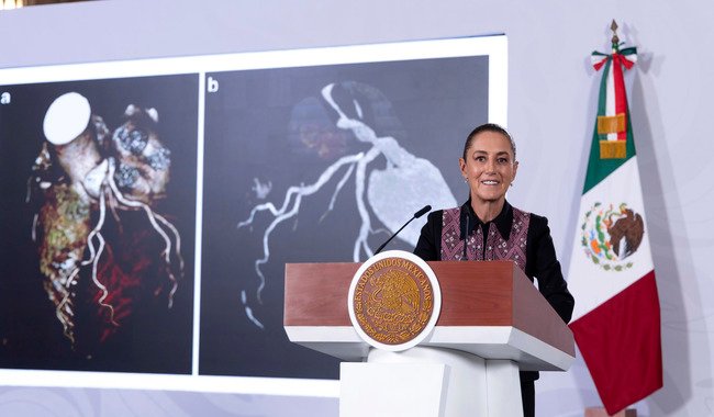 Claudia Sheinbaum (Movimiento de Regeneración Nacional (MORENA)), actividad política documentada en Wikipol