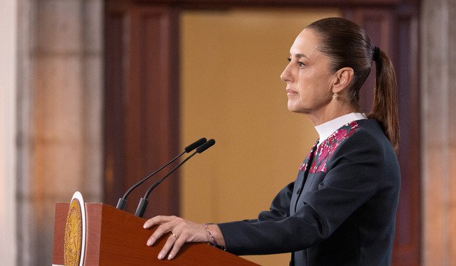 Claudia Sheinbaum (Movimiento de Regeneración Nacional (MORENA)), actividad política documentada en Wikipol