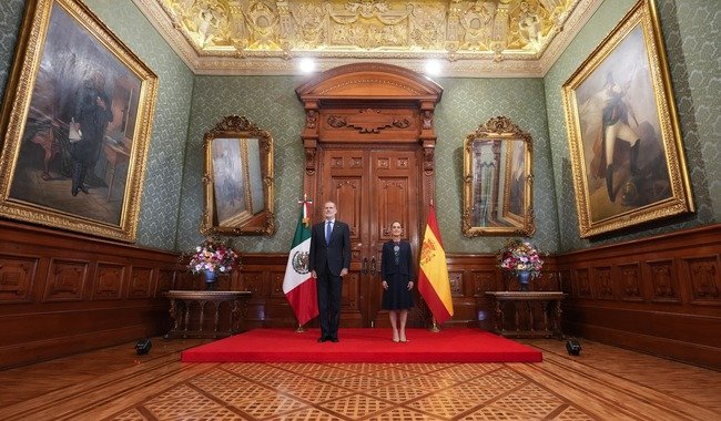 Claudia Sheinbaum (Movimiento de Regeneración Nacional (MORENA)), actividad política documentada en Wikipol