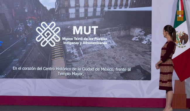 Claudia Sheinbaum (Movimiento de Regeneración Nacional (MORENA)), actividad política documentada en Wikipol