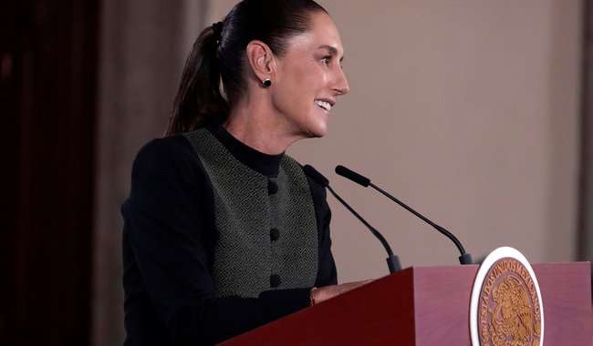 Claudia Sheinbaum (Movimiento de Regeneración Nacional (MORENA)), actividad política documentada en Wikipol
