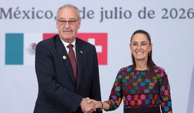 Claudia Sheinbaum (Movimiento de Regeneración Nacional (MORENA)), actividad política documentada en Wikipol