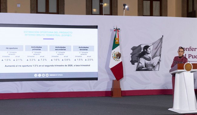 Claudia Sheinbaum (Movimiento de Regeneración Nacional (MORENA)), actividad política documentada en Wikipol