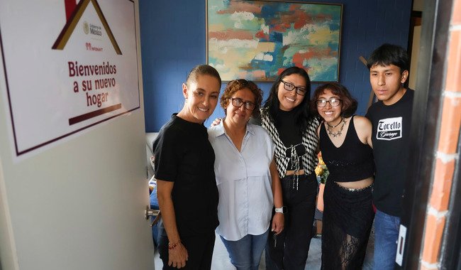 Claudia Sheinbaum (Movimiento de Regeneración Nacional (MORENA)), actividad política documentada en Wikipol