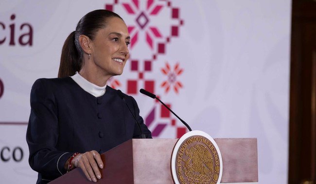 Claudia Sheinbaum (Movimiento de Regeneración Nacional (MORENA)), actividad política documentada en Wikipol