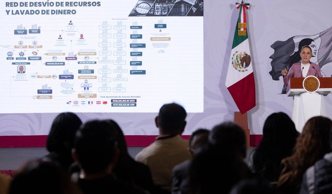 Claudia Sheinbaum (Movimiento de Regeneración Nacional (MORENA)), actividad política documentada en Wikipol