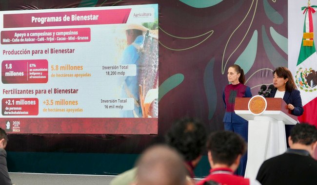 Claudia Sheinbaum (Movimiento de Regeneración Nacional (MORENA)), actividad política documentada en Wikipol