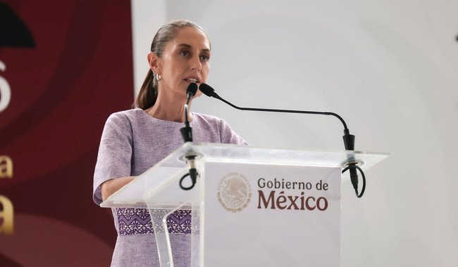 Claudia Sheinbaum (Movimiento de Regeneración Nacional (MORENA)), actividad política documentada en Wikipol