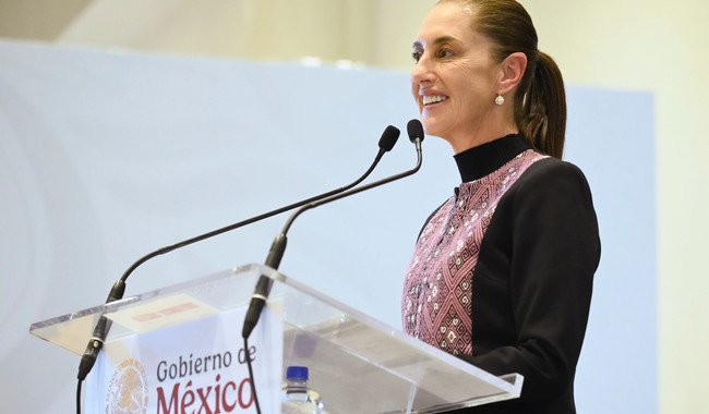 Claudia Sheinbaum (Movimiento de Regeneración Nacional (MORENA)), actividad política documentada en Wikipol