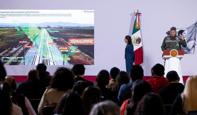 Claudia Sheinbaum (Movimiento de Regeneración Nacional (MORENA)), actividad política documentada en Wikipol