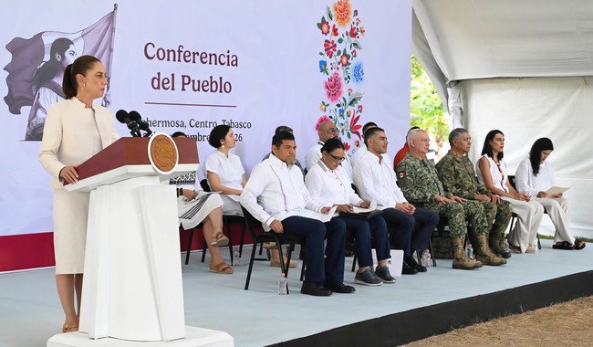 Claudia Sheinbaum (Movimiento de Regeneración Nacional (MORENA)), actividad política documentada en Wikipol