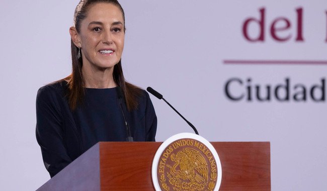Claudia Sheinbaum (Movimiento de Regeneración Nacional (MORENA)), actividad política documentada en Wikipol
