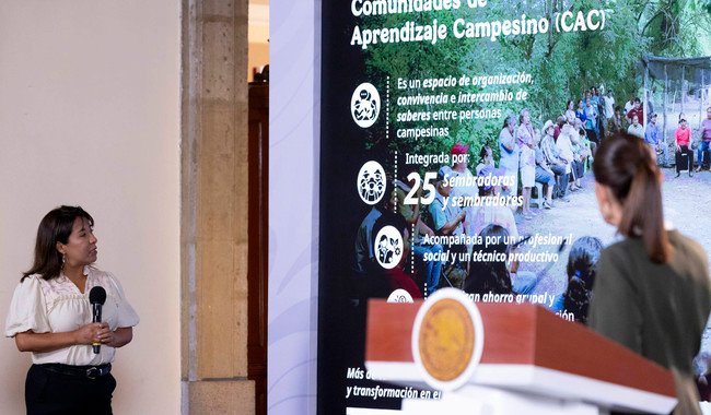 Claudia Sheinbaum (Movimiento de Regeneración Nacional (MORENA)), actividad política documentada en Wikipol