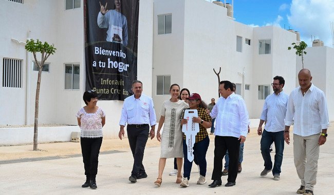 Claudia Sheinbaum (Movimiento de Regeneración Nacional (MORENA)), actividad política documentada en Wikipol