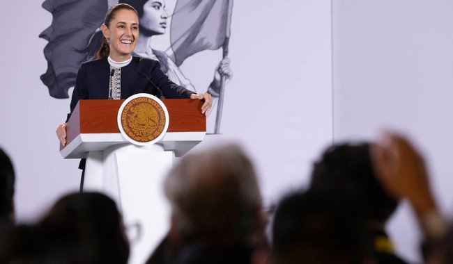 Claudia Sheinbaum (Movimiento de Regeneración Nacional (MORENA)), actividad política documentada en Wikipol