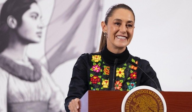Claudia Sheinbaum (Movimiento de Regeneración Nacional (MORENA)), actividad política documentada en Wikipol