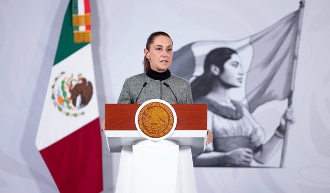 Claudia Sheinbaum (Movimiento de Regeneración Nacional (MORENA)), actividad política documentada en Wikipol