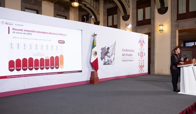 Claudia Sheinbaum (Movimiento de Regeneración Nacional (MORENA)), actividad política documentada en Wikipol