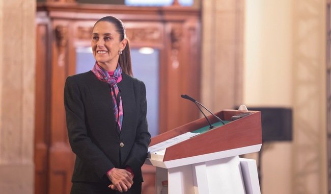 Reforma al Poder Judicial es un mandato constitucional: presidenta Claudia Sheinbaum