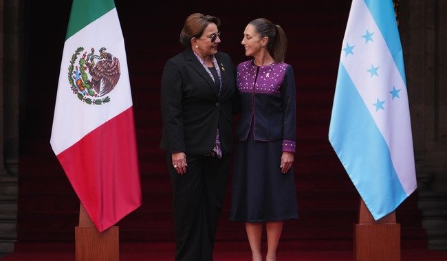 Claudia Sheinbaum (Movimiento de Regeneración Nacional (MORENA)), actividad política documentada en Wikipol