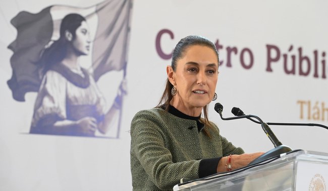Claudia Sheinbaum (Movimiento de Regeneración Nacional (MORENA)), actividad política documentada en Wikipol