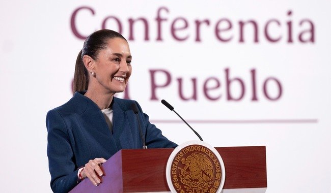 Gobierno de México asegura 61.1 toneladas de droga; 3 mil 23 armas e implementa la Estrategia Nacional de Construcción de la Paz