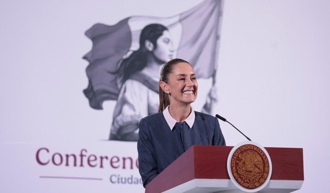 Claudia Sheinbaum (Movimiento de Regeneración Nacional (MORENA)), actividad política documentada en Wikipol