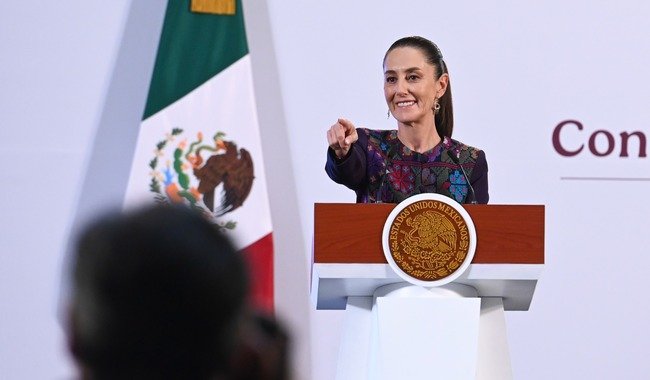 Gobierno de México anuncia creación de Secretaría Anticorrupción y de Buen Gobierno