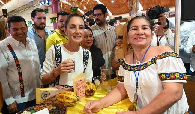Claudia Sheinbaum (Movimiento de Regeneración Nacional (MORENA)), actividad política documentada en Wikipol