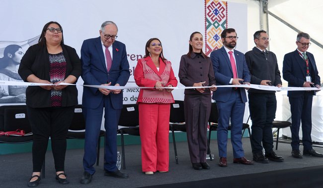 Claudia Sheinbaum (Movimiento de Regeneración Nacional (MORENA)), actividad política documentada en Wikipol