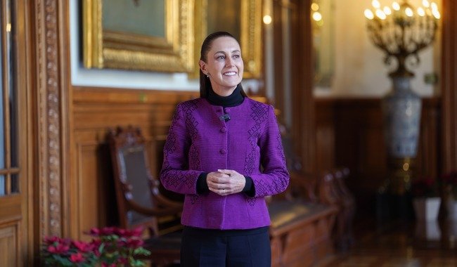 Claudia Sheinbaum (Movimiento de Regeneración Nacional (MORENA)), actividad política documentada en Wikipol