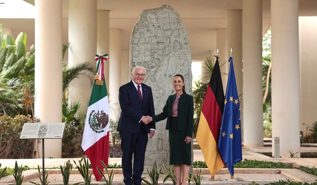 Claudia Sheinbaum (Movimiento de Regeneración Nacional (MORENA)), actividad política documentada en Wikipol