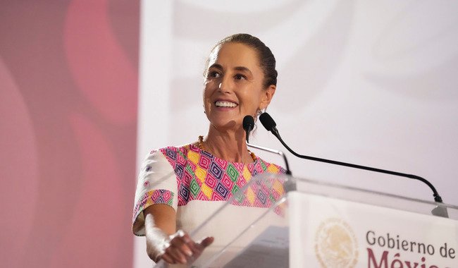 Claudia Sheinbaum (Movimiento de Regeneración Nacional (MORENA)), actividad política documentada en Wikipol