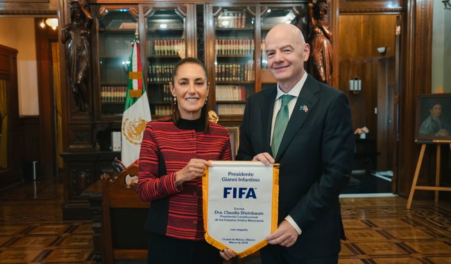 Claudia Sheinbaum (Movimiento de Regeneración Nacional (MORENA)), actividad política documentada en Wikipol