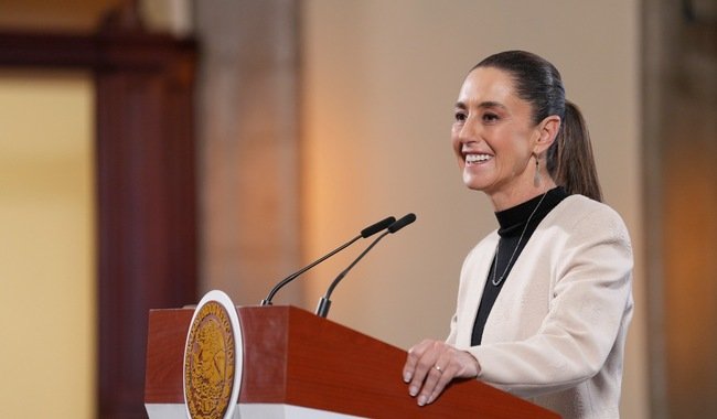 Claudia Sheinbaum (Movimiento de Regeneración Nacional (MORENA)), actividad política documentada en Wikipol