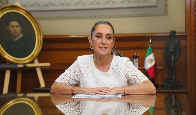 Claudia Sheinbaum (Movimiento de Regeneración Nacional (MORENA)), actividad política documentada en Wikipol