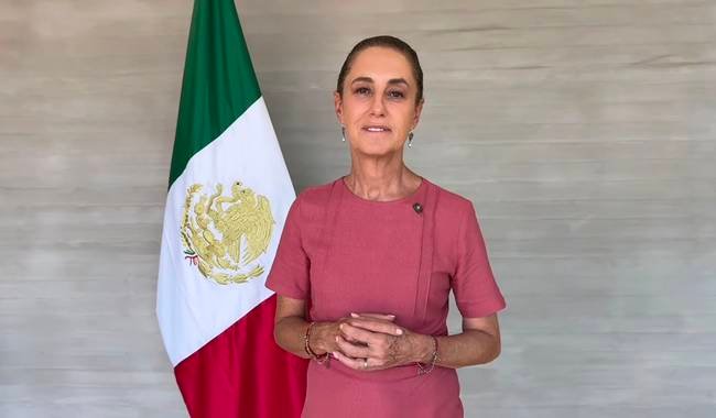 Claudia Sheinbaum (Movimiento de Regeneración Nacional (MORENA)), actividad política documentada en Wikipol