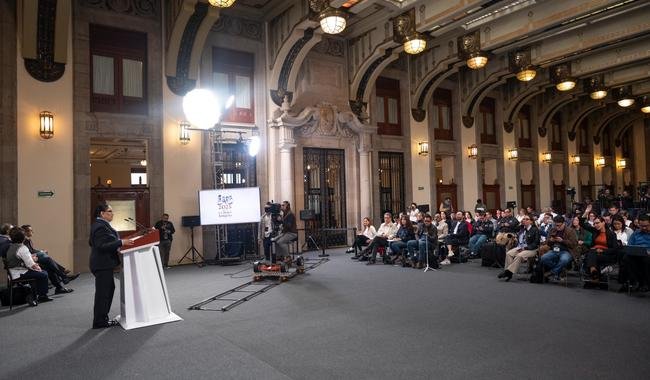 Claudia Sheinbaum (Movimiento de Regeneración Nacional (MORENA)), actividad política documentada en Wikipol