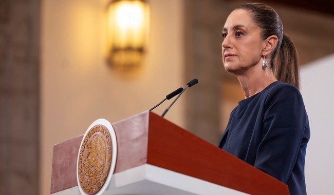 Claudia Sheinbaum (Movimiento de Regeneración Nacional (MORENA)), actividad política documentada en Wikipol