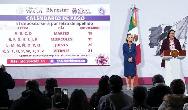 Claudia Sheinbaum (Movimiento de Regeneración Nacional (MORENA)), actividad política documentada en Wikipol