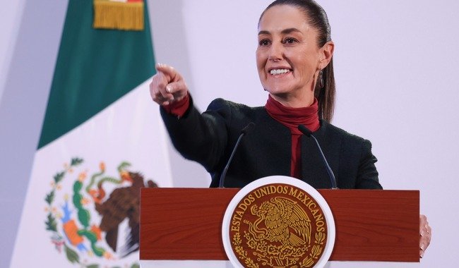 Claudia Sheinbaum (Movimiento de Regeneración Nacional (MORENA)), actividad política documentada en Wikipol