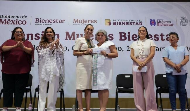Claudia Sheinbaum (Movimiento de Regeneración Nacional (MORENA)), actividad política documentada en Wikipol