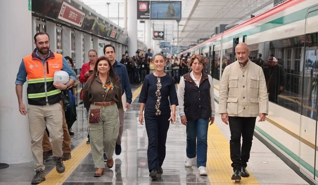 Claudia Sheinbaum (Movimiento de Regeneración Nacional (MORENA)), actividad política documentada en Wikipol