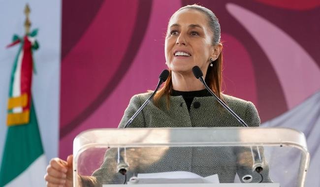 Claudia Sheinbaum (Movimiento de Regeneración Nacional (MORENA)), actividad política documentada en Wikipol
